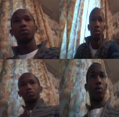 niger man